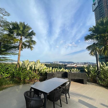 Eaton Residence Klcc 吉隆坡 外观 照片