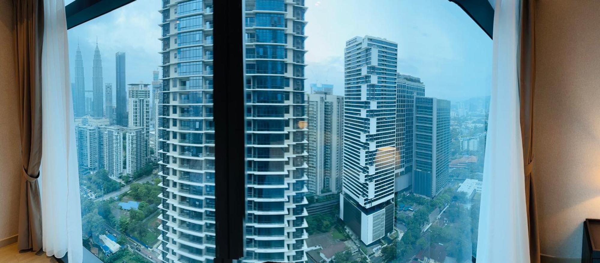 Eaton Residence Klcc 吉隆坡 外观 照片