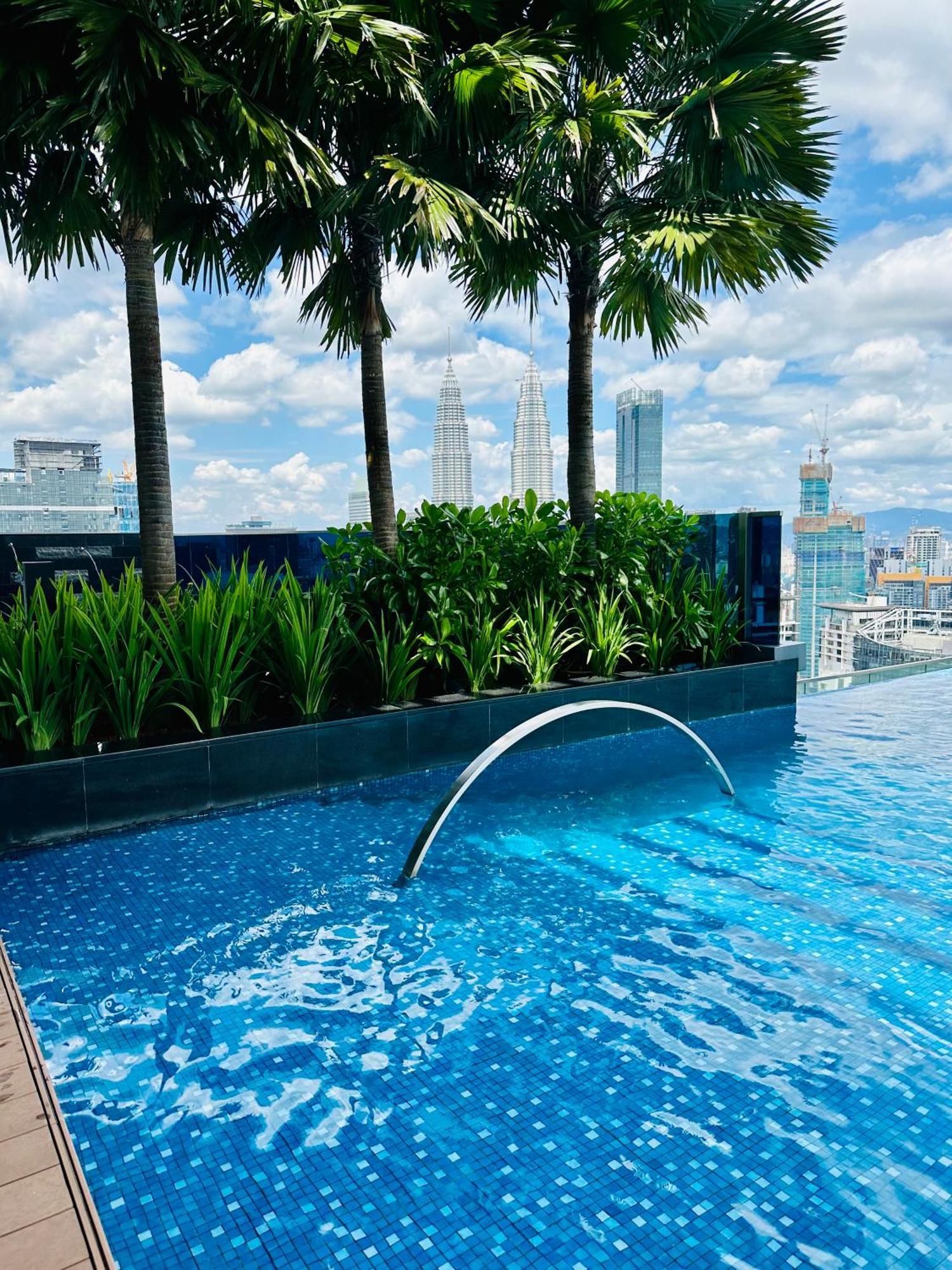 Eaton Residence Klcc 吉隆坡 外观 照片