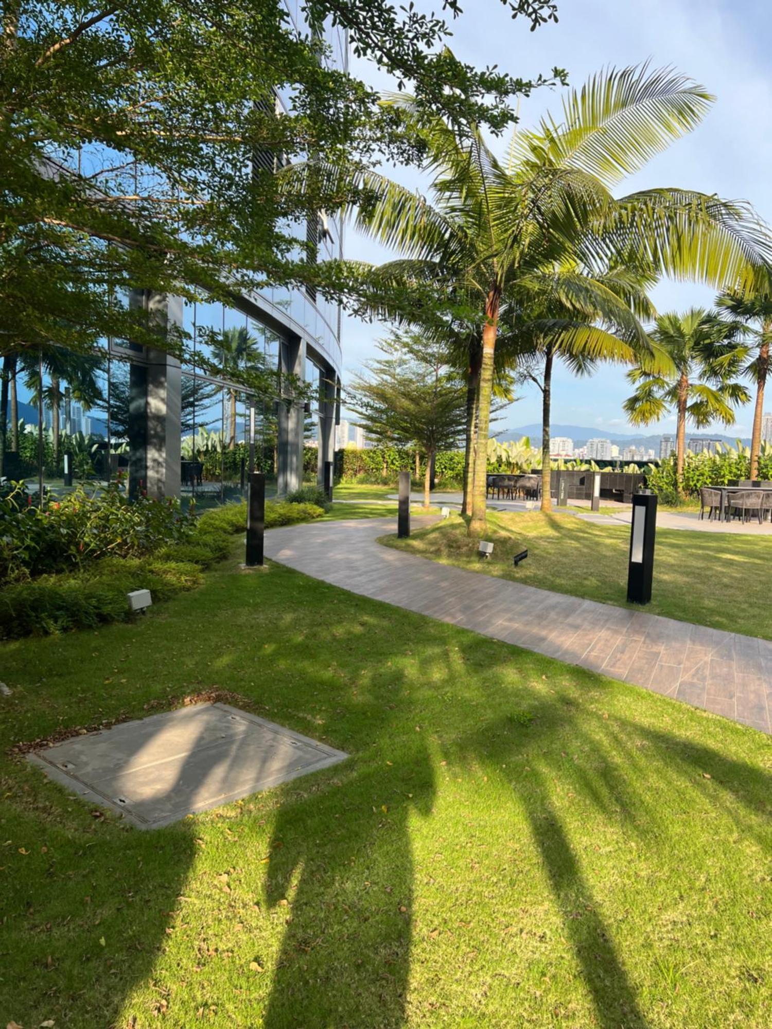 Eaton Residence Klcc 吉隆坡 外观 照片