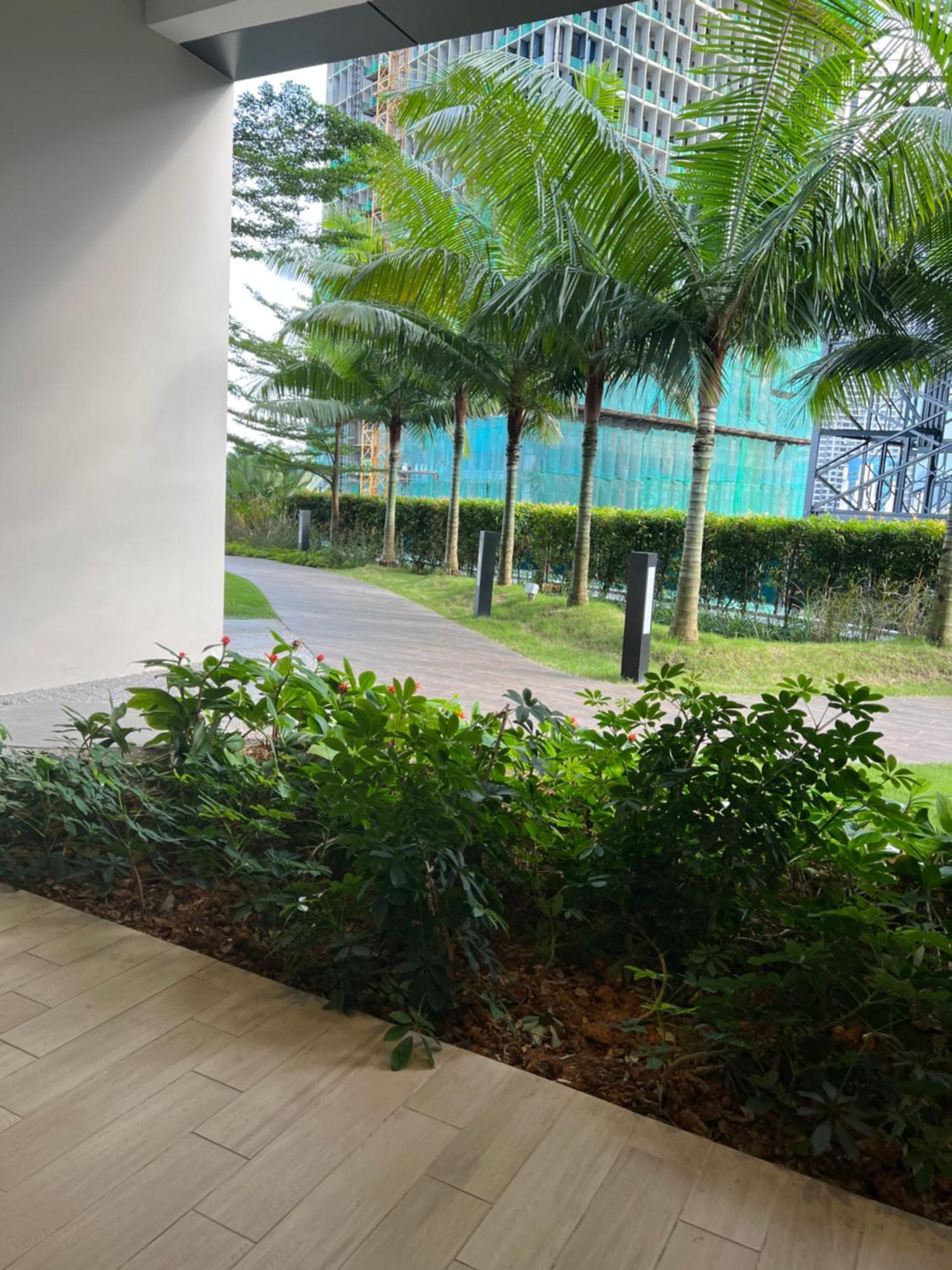 Eaton Residence Klcc 吉隆坡 外观 照片