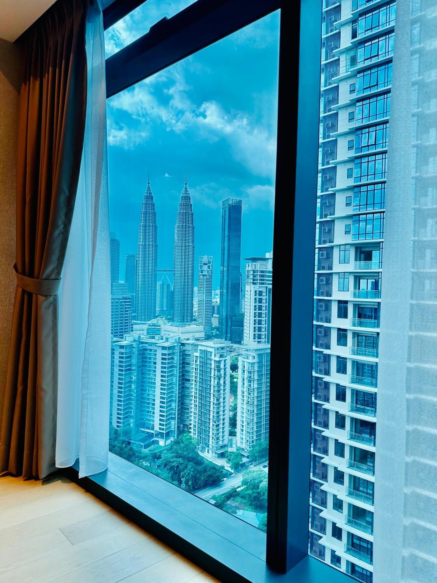 Eaton Residence Klcc 吉隆坡 外观 照片