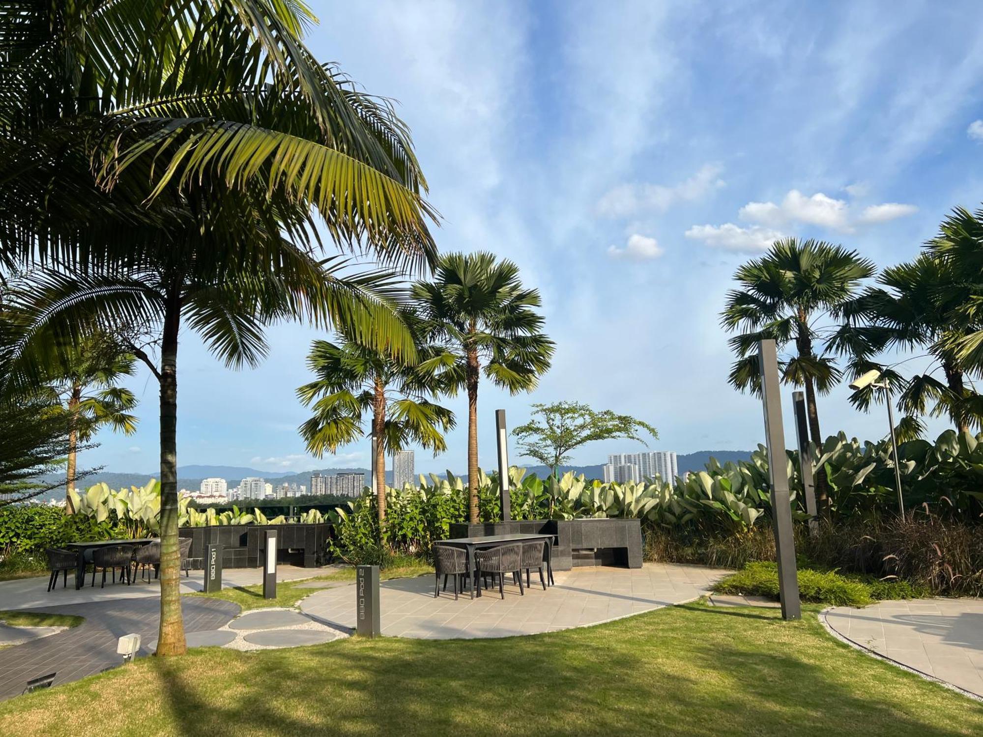 Eaton Residence Klcc 吉隆坡 外观 照片