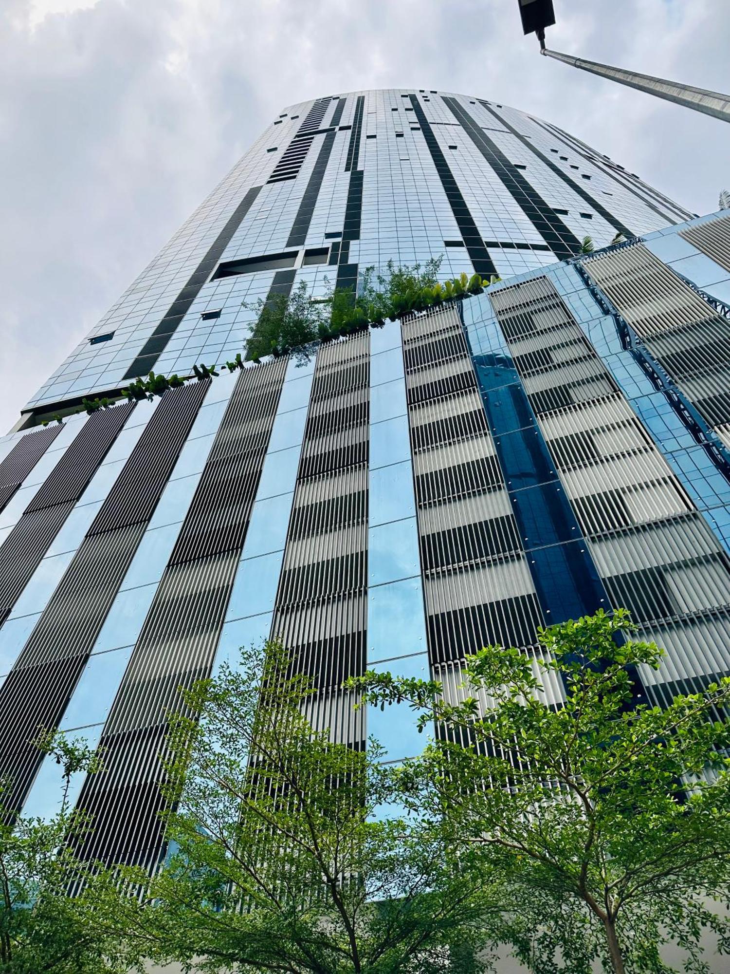 Eaton Residence Klcc 吉隆坡 外观 照片