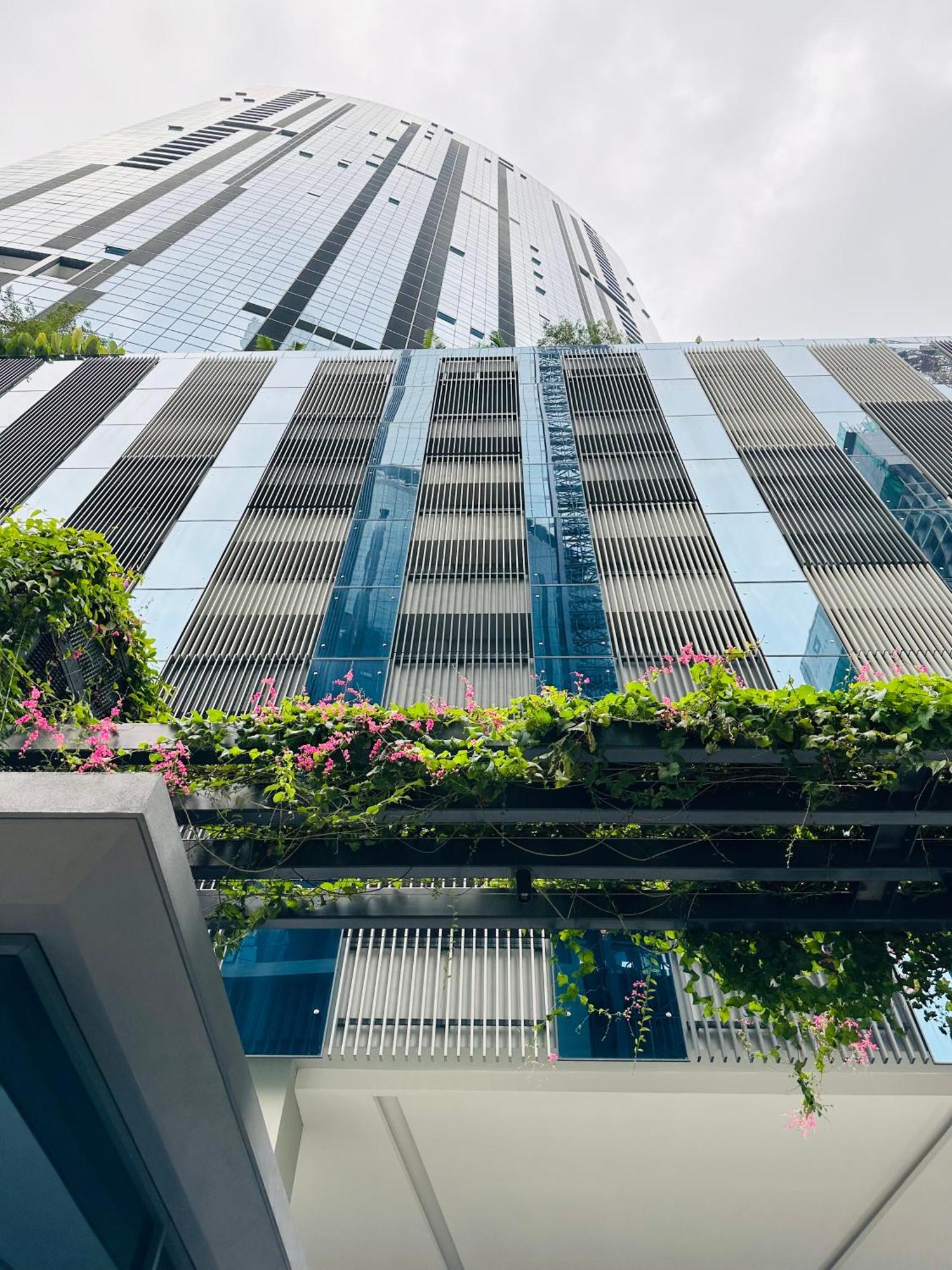 Eaton Residence Klcc 吉隆坡 外观 照片