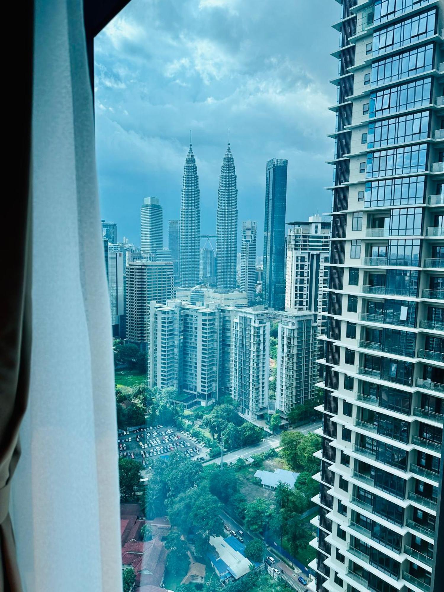 Eaton Residence Klcc 吉隆坡 外观 照片