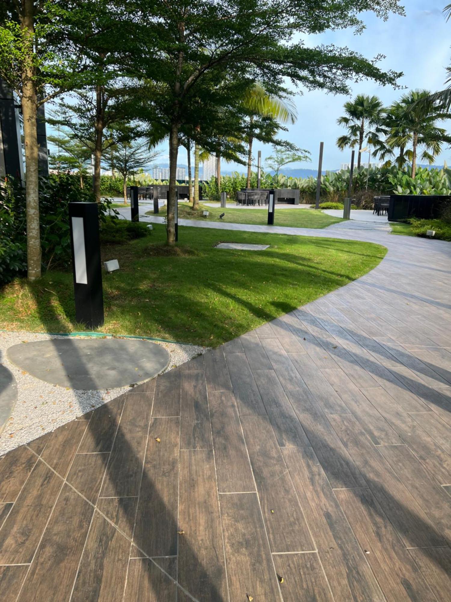 Eaton Residence Klcc 吉隆坡 外观 照片
