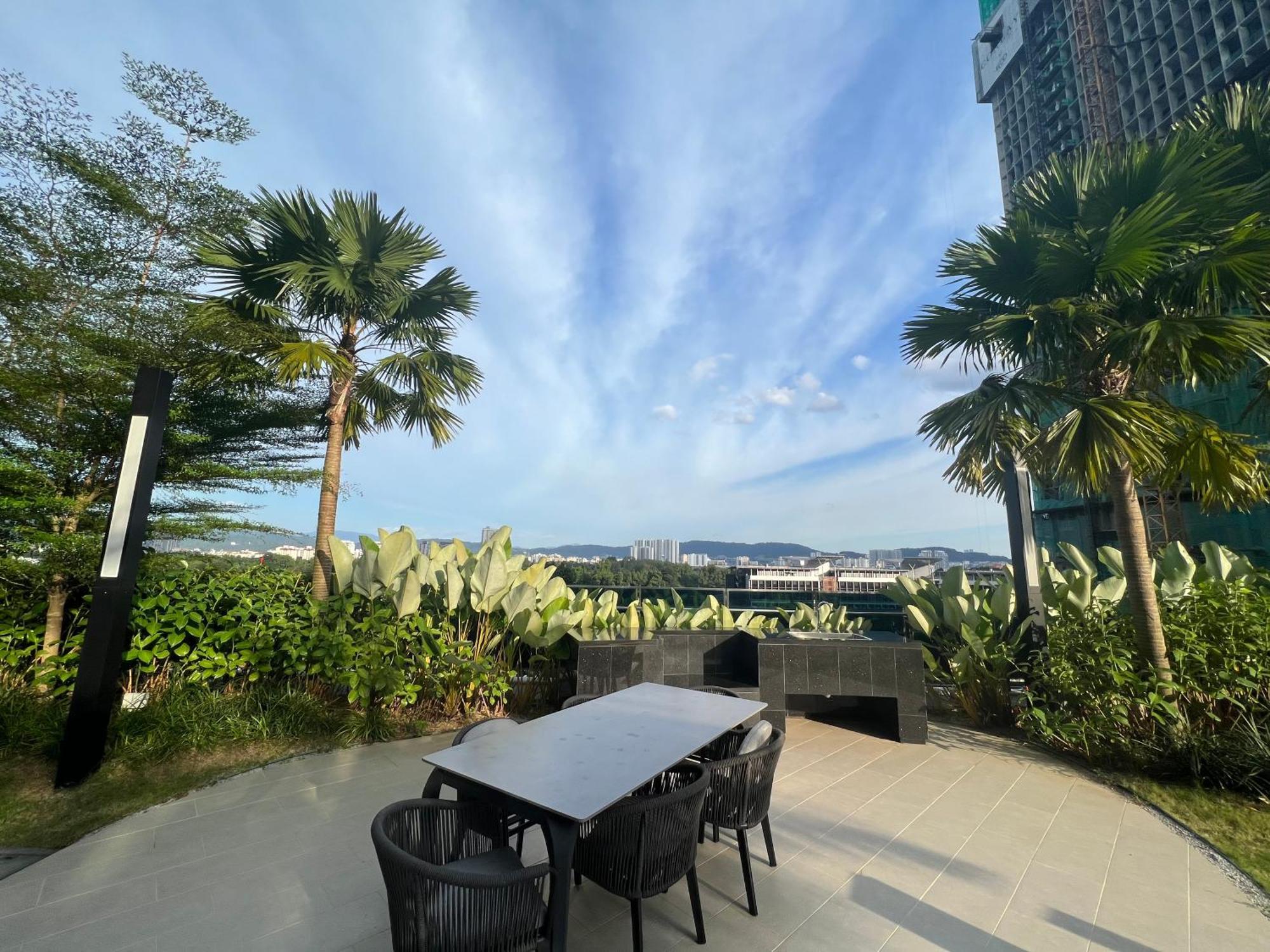 Eaton Residence Klcc 吉隆坡 外观 照片