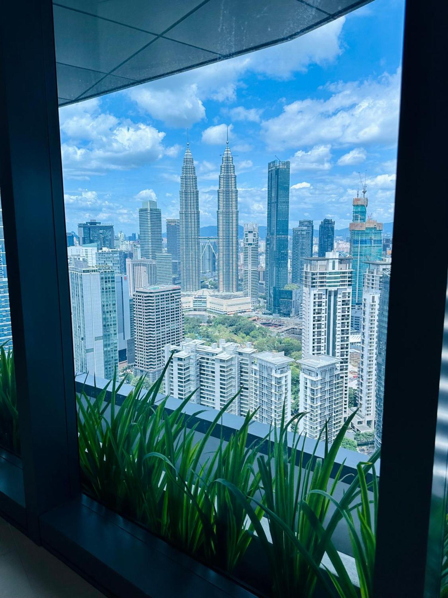 Eaton Residence Klcc 吉隆坡 外观 照片