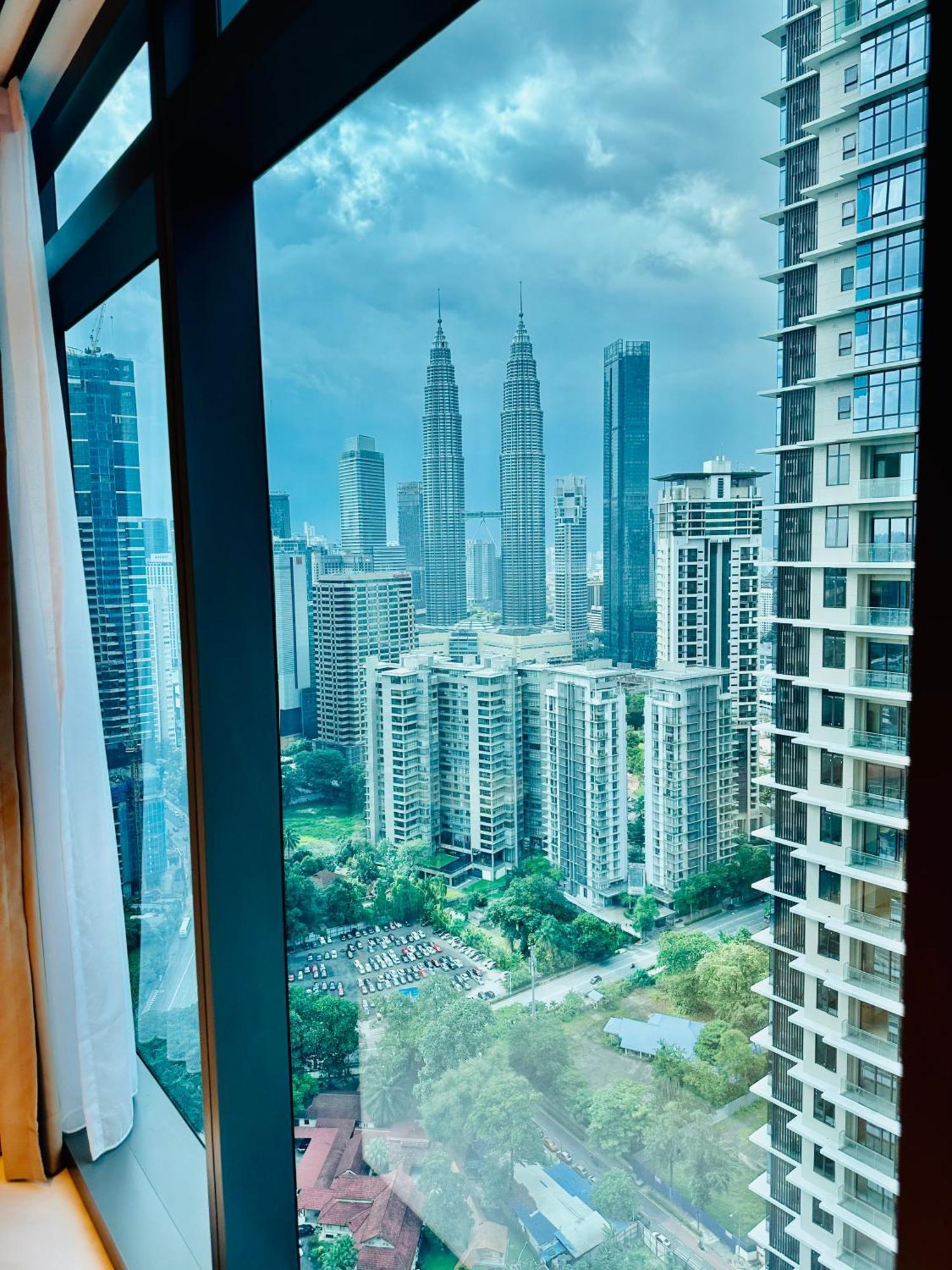Eaton Residence Klcc 吉隆坡 外观 照片