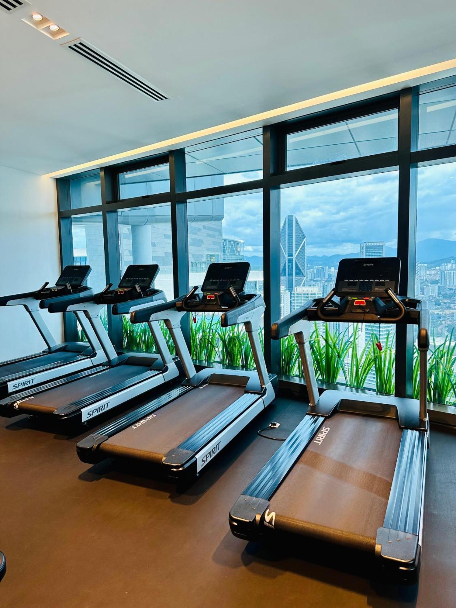 Eaton Residence Klcc 吉隆坡 外观 照片