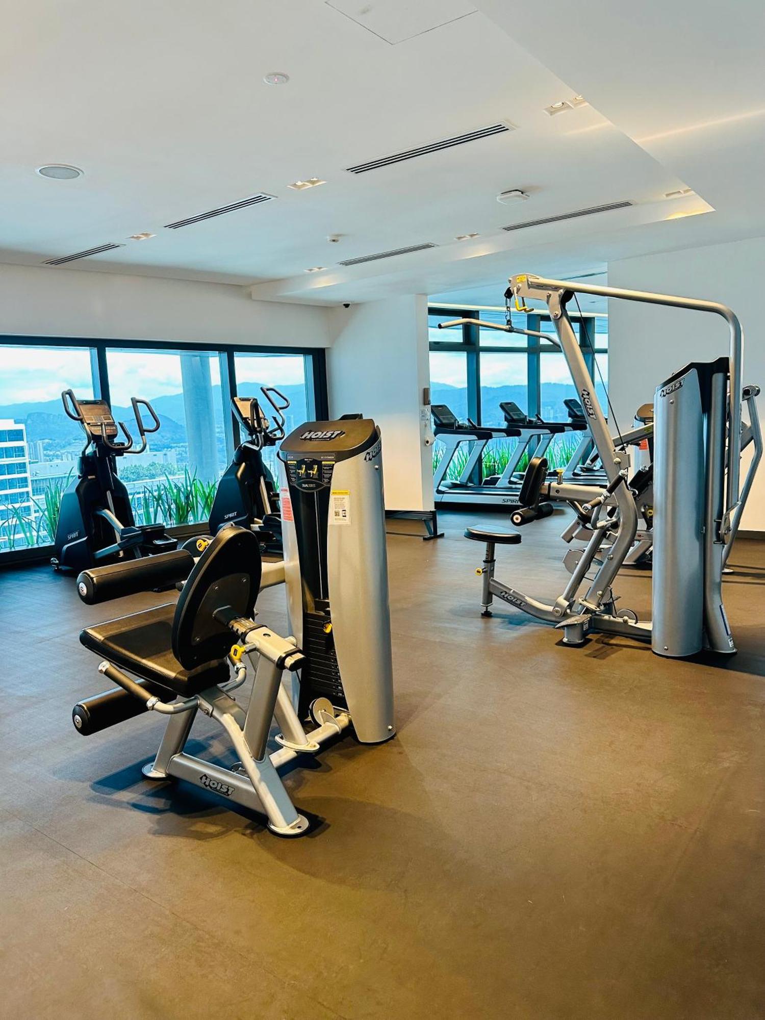 Eaton Residence Klcc 吉隆坡 外观 照片