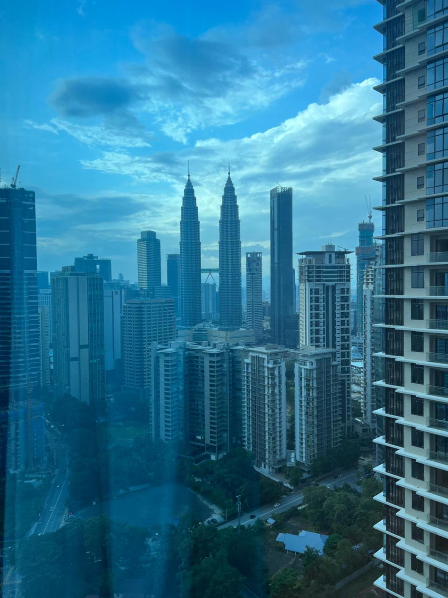 Eaton Residence Klcc 吉隆坡 外观 照片