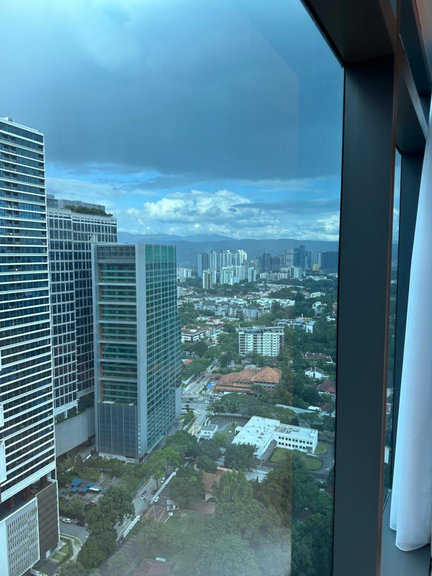 Eaton Residence Klcc 吉隆坡 外观 照片