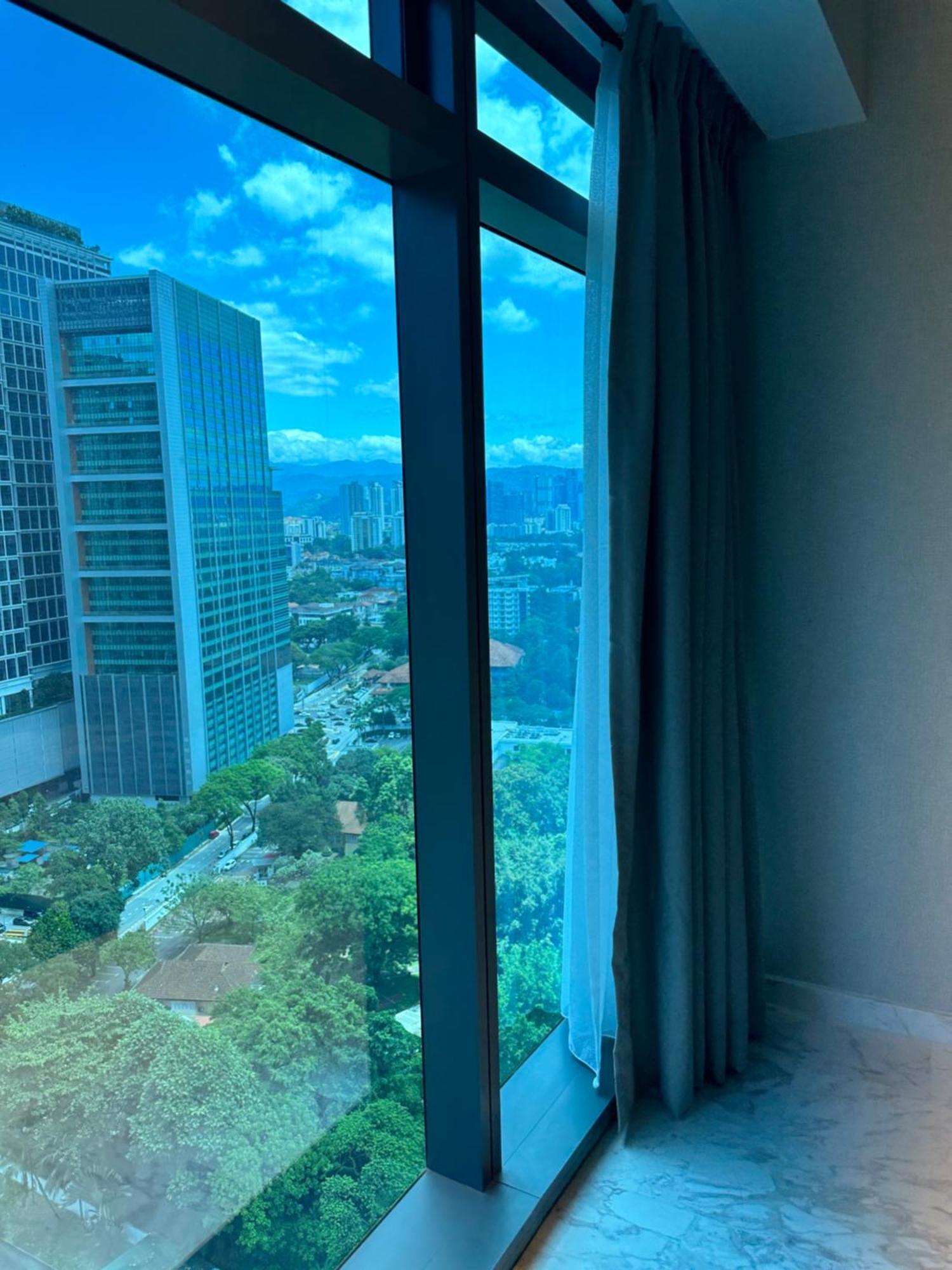 Eaton Residence Klcc 吉隆坡 外观 照片