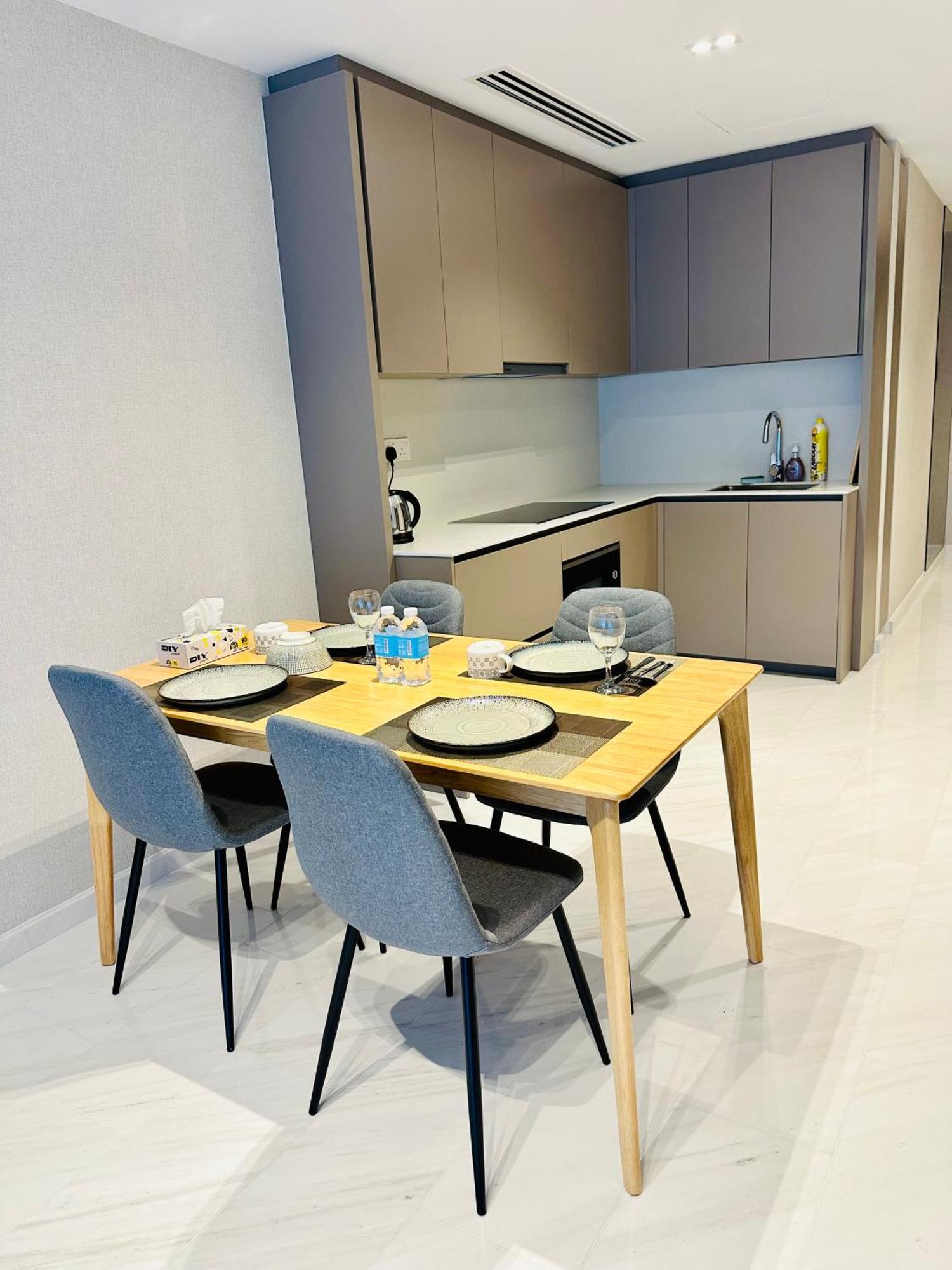 Eaton Residence Klcc 吉隆坡 外观 照片