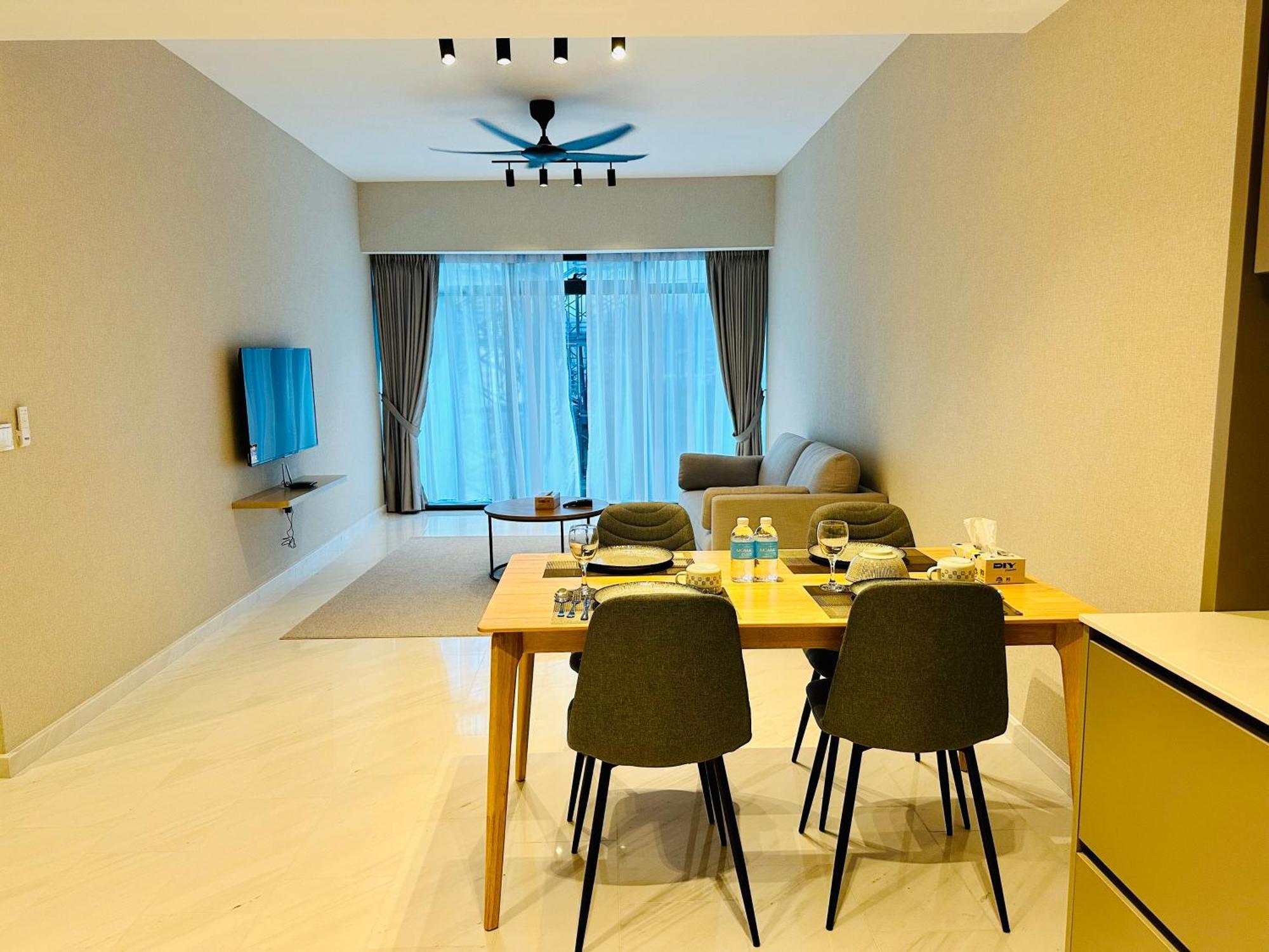 Eaton Residence Klcc 吉隆坡 外观 照片