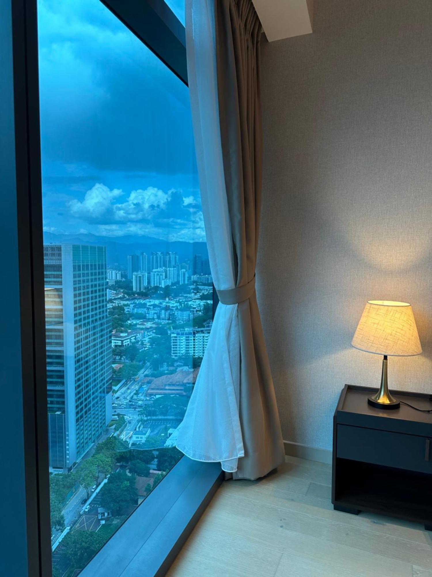 Eaton Residence Klcc 吉隆坡 外观 照片