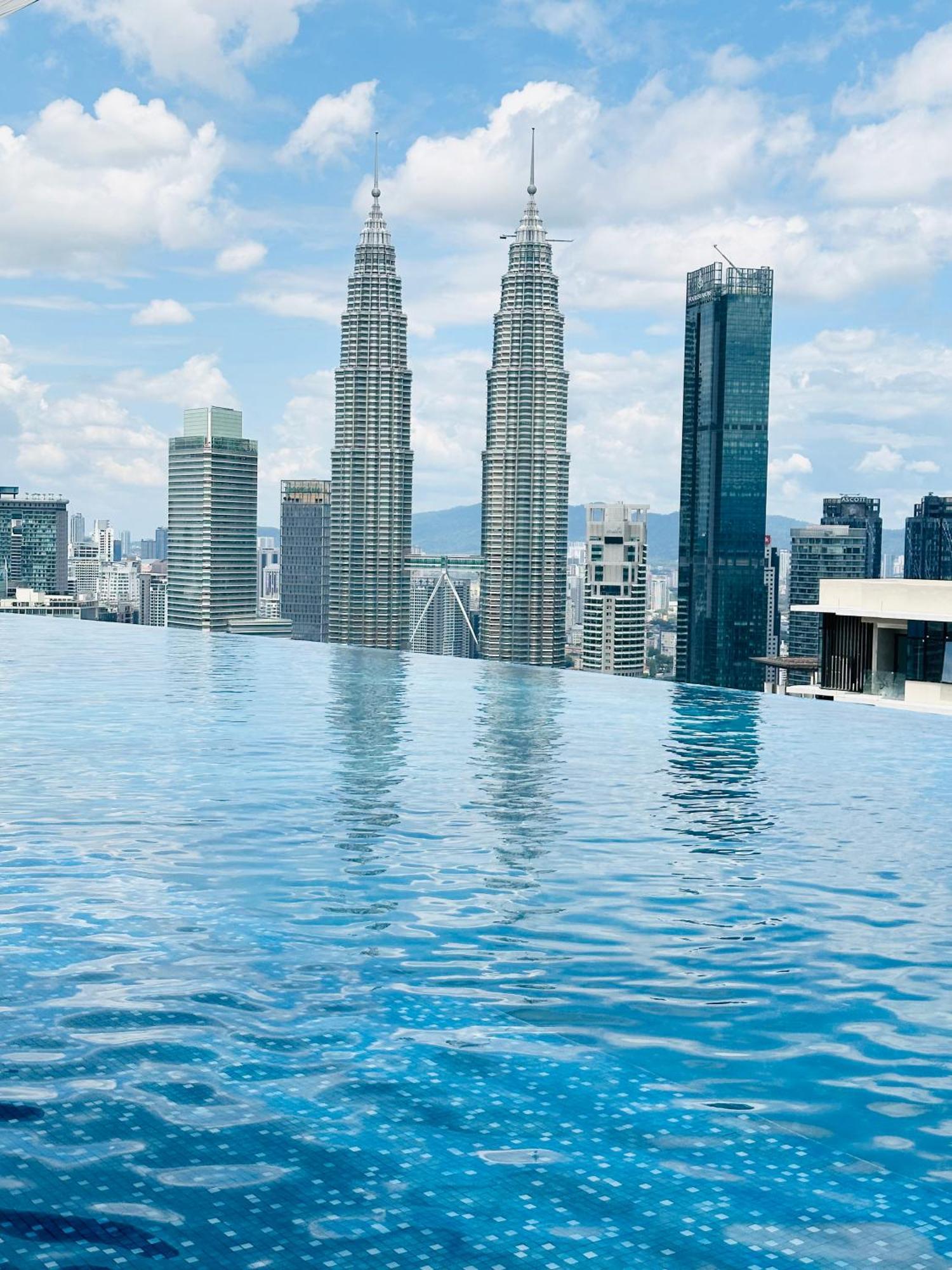 Eaton Residence Klcc 吉隆坡 外观 照片