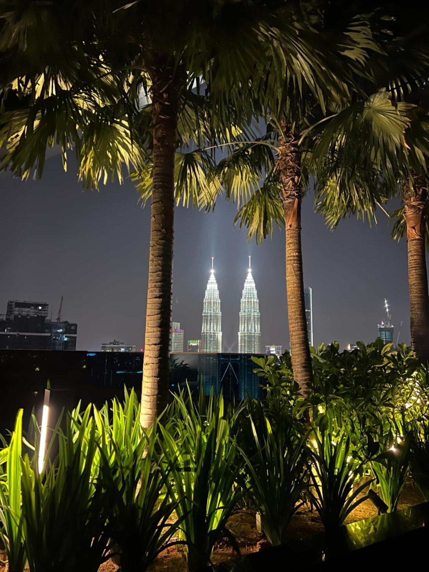Eaton Residence Klcc 吉隆坡 外观 照片