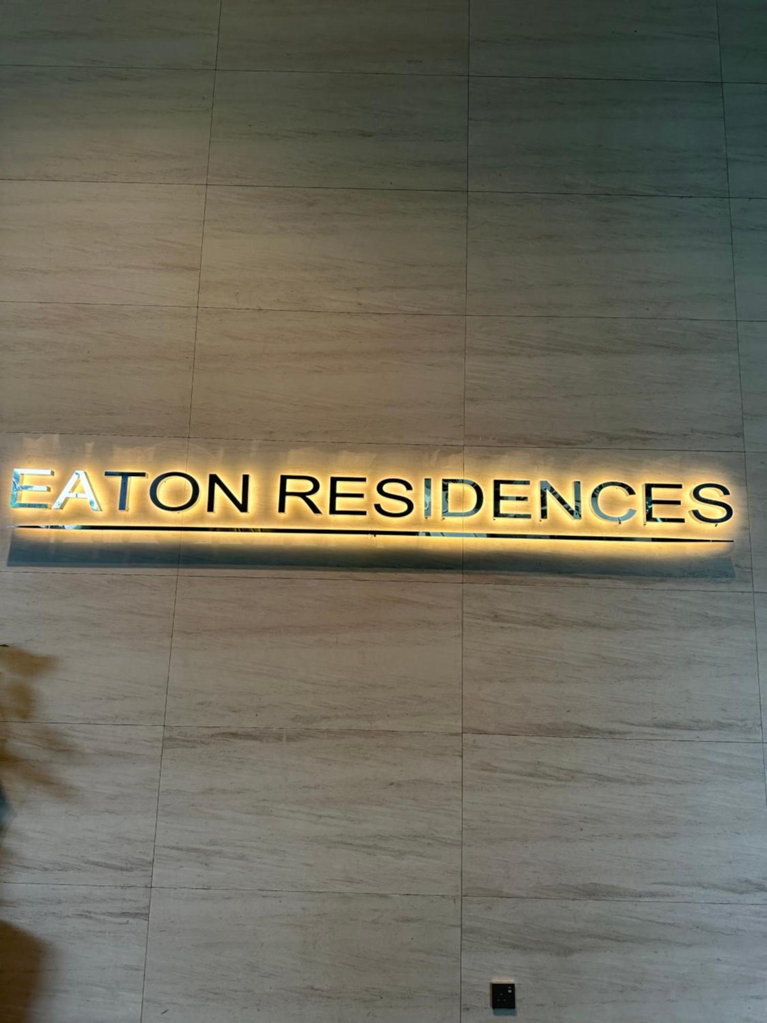 Eaton Residence Klcc 吉隆坡 外观 照片