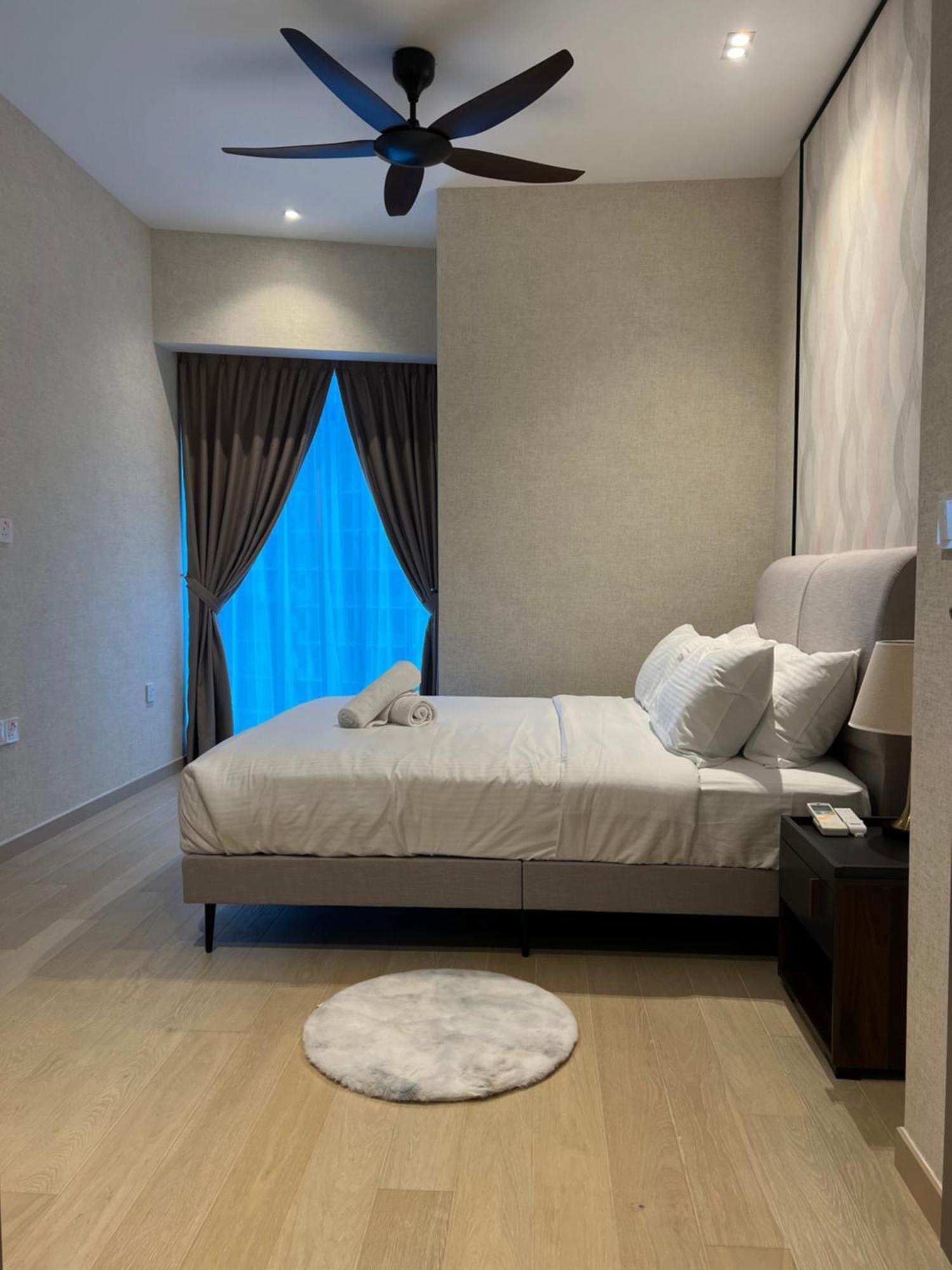 Eaton Residence Klcc 吉隆坡 外观 照片