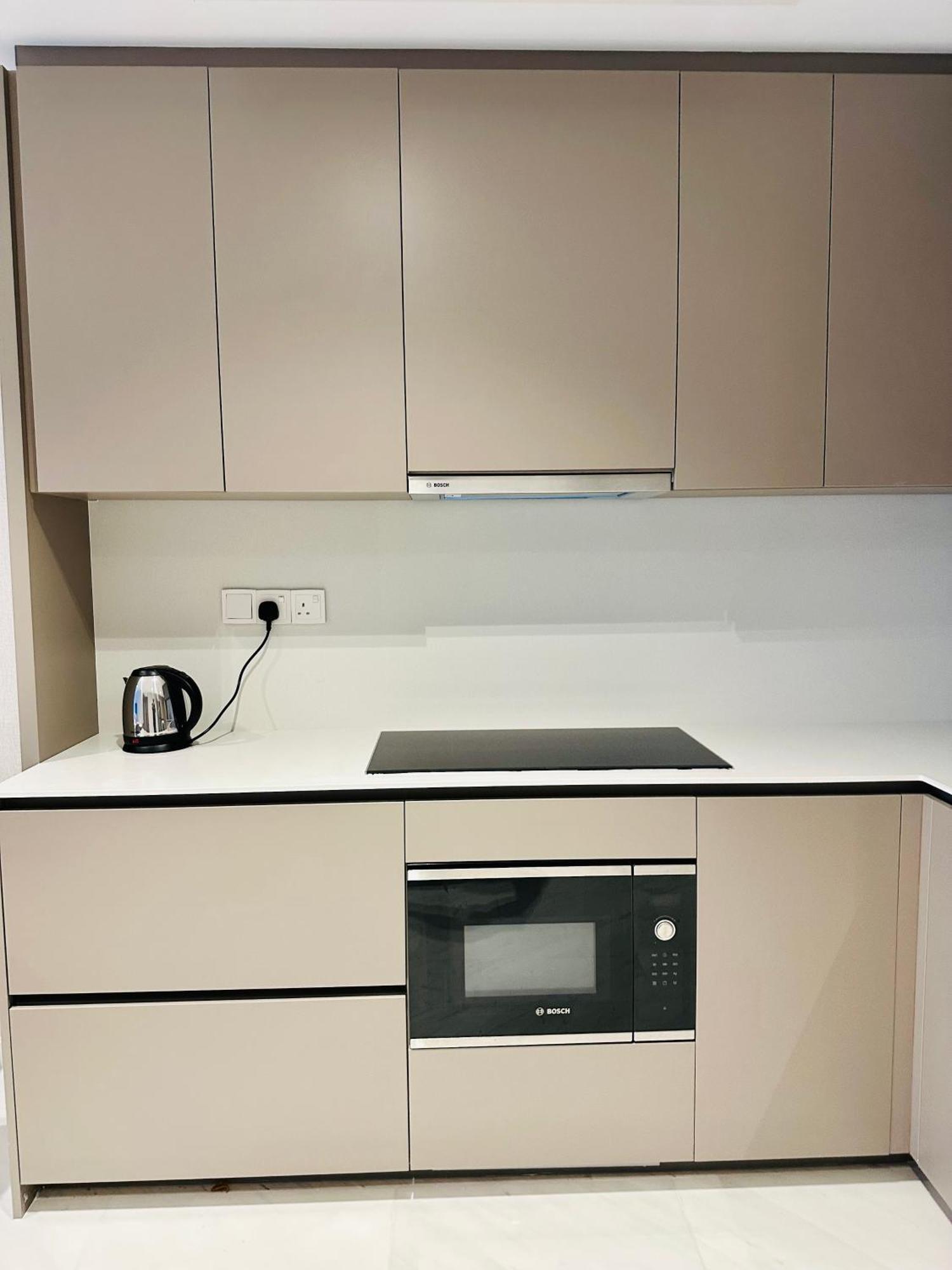 Eaton Residence Klcc 吉隆坡 外观 照片