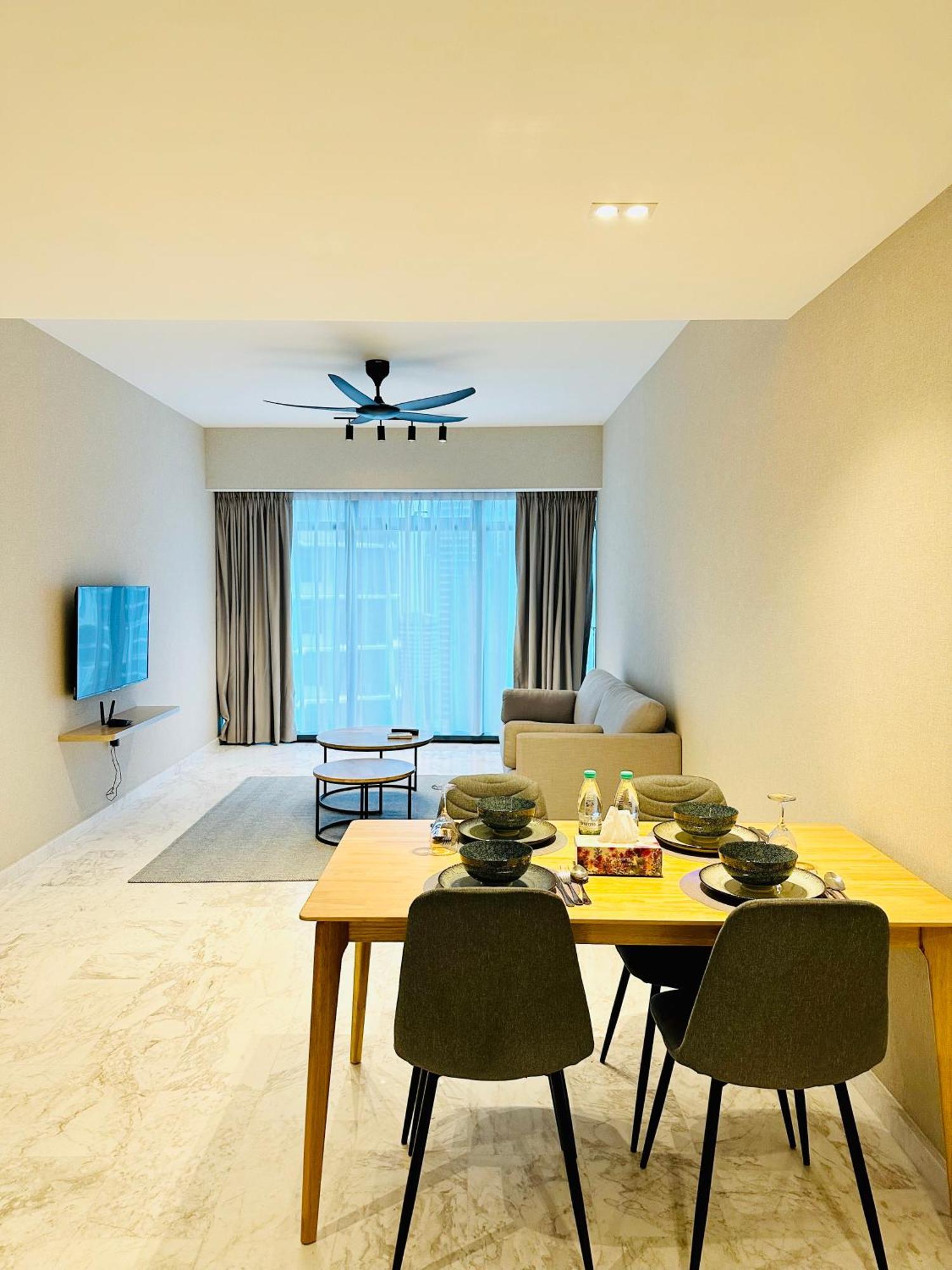 Eaton Residence Klcc 吉隆坡 外观 照片