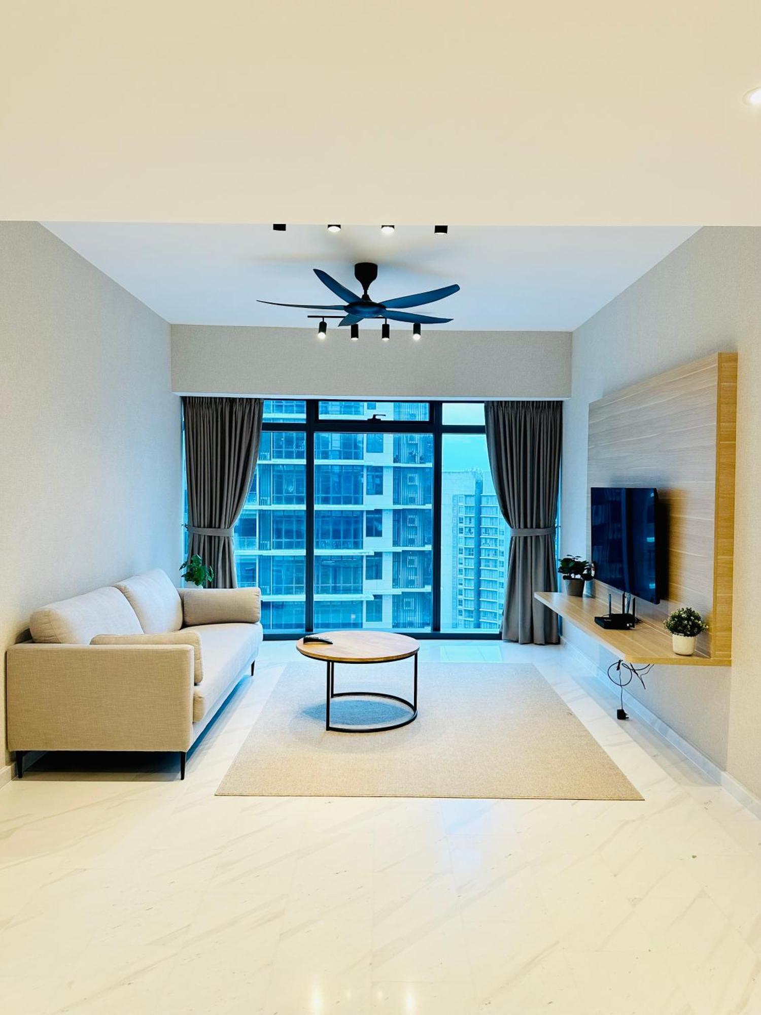 Eaton Residence Klcc 吉隆坡 外观 照片