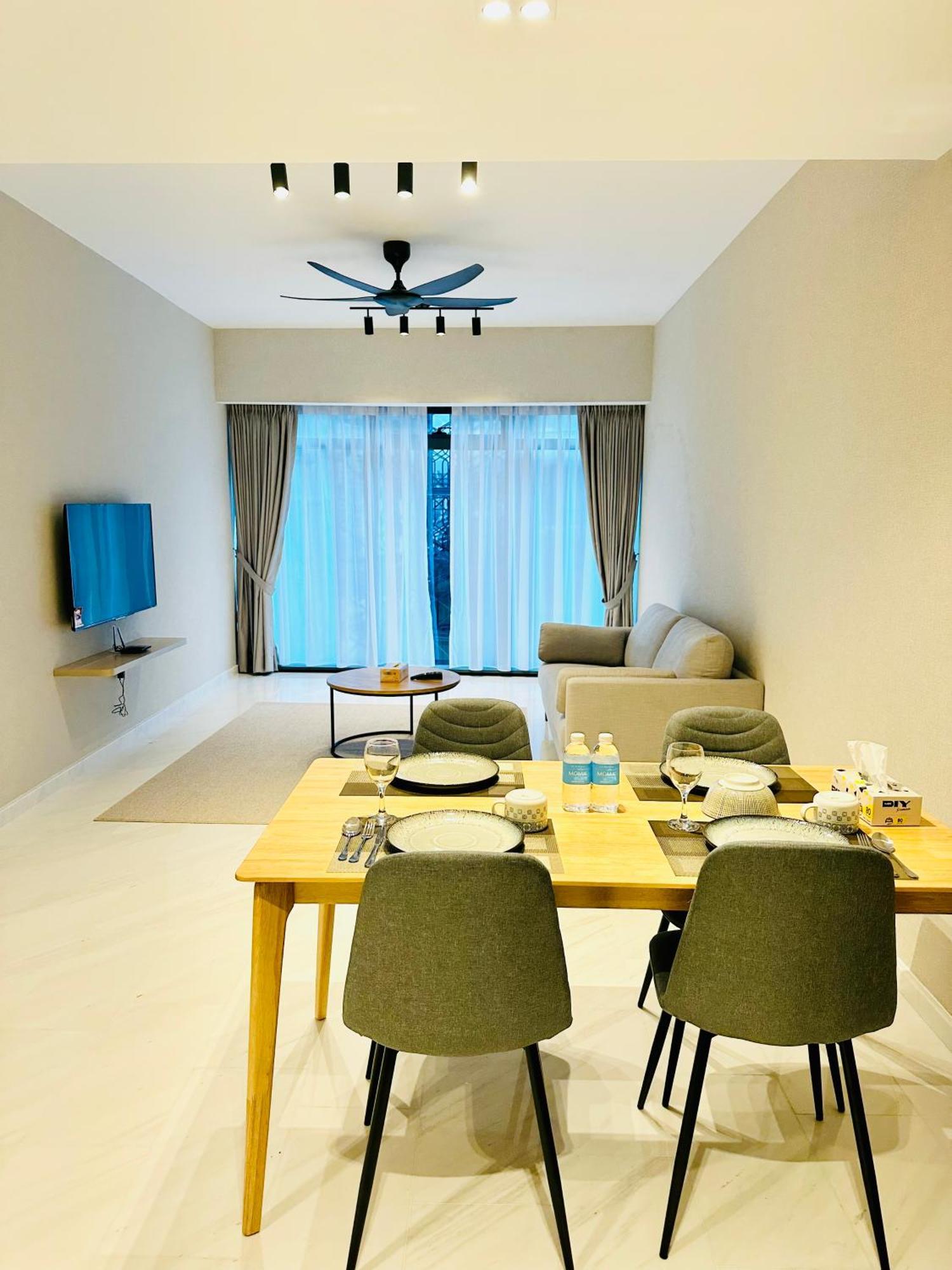 Eaton Residence Klcc 吉隆坡 外观 照片