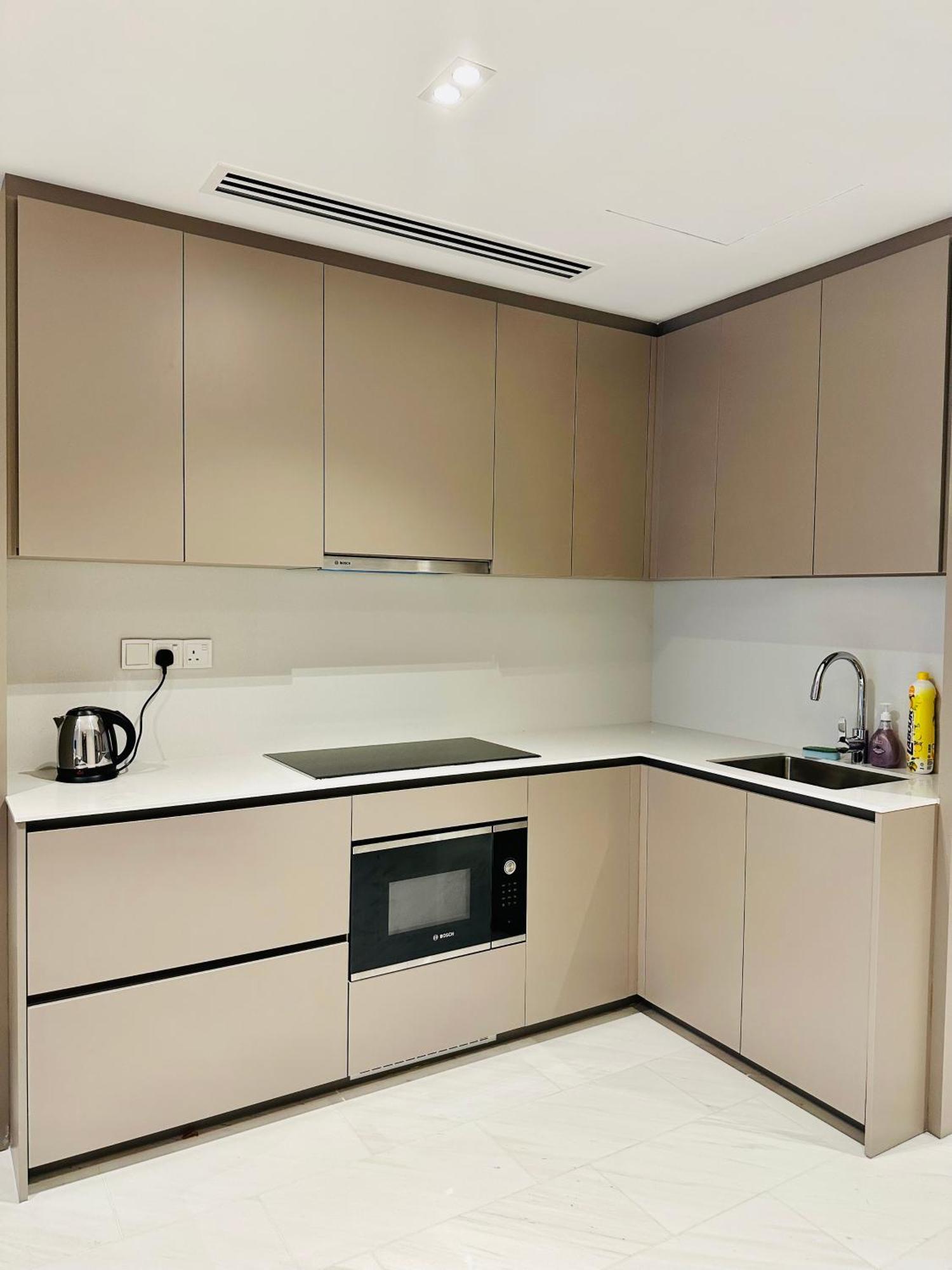 Eaton Residence Klcc 吉隆坡 外观 照片