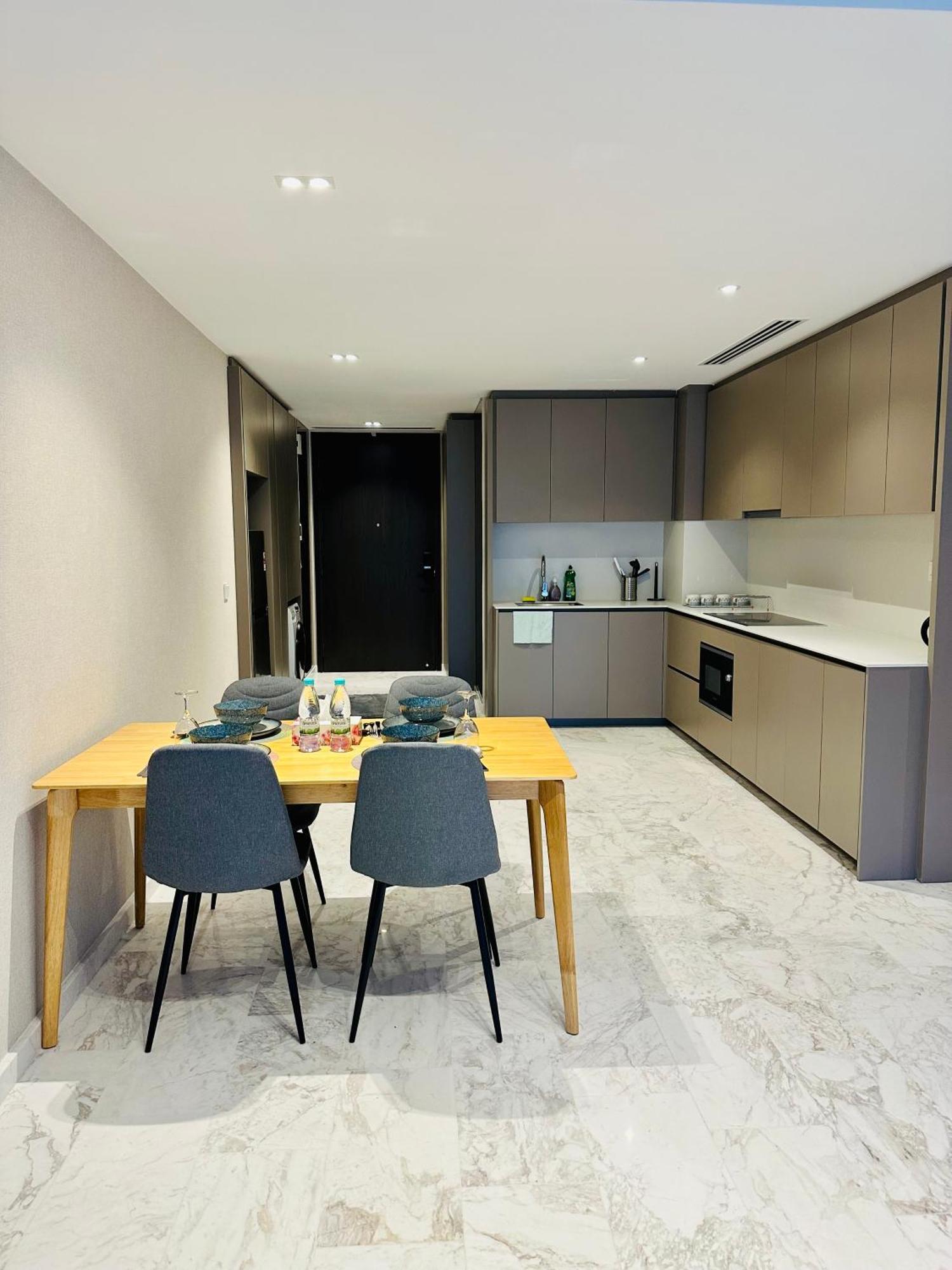 Eaton Residence Klcc 吉隆坡 外观 照片