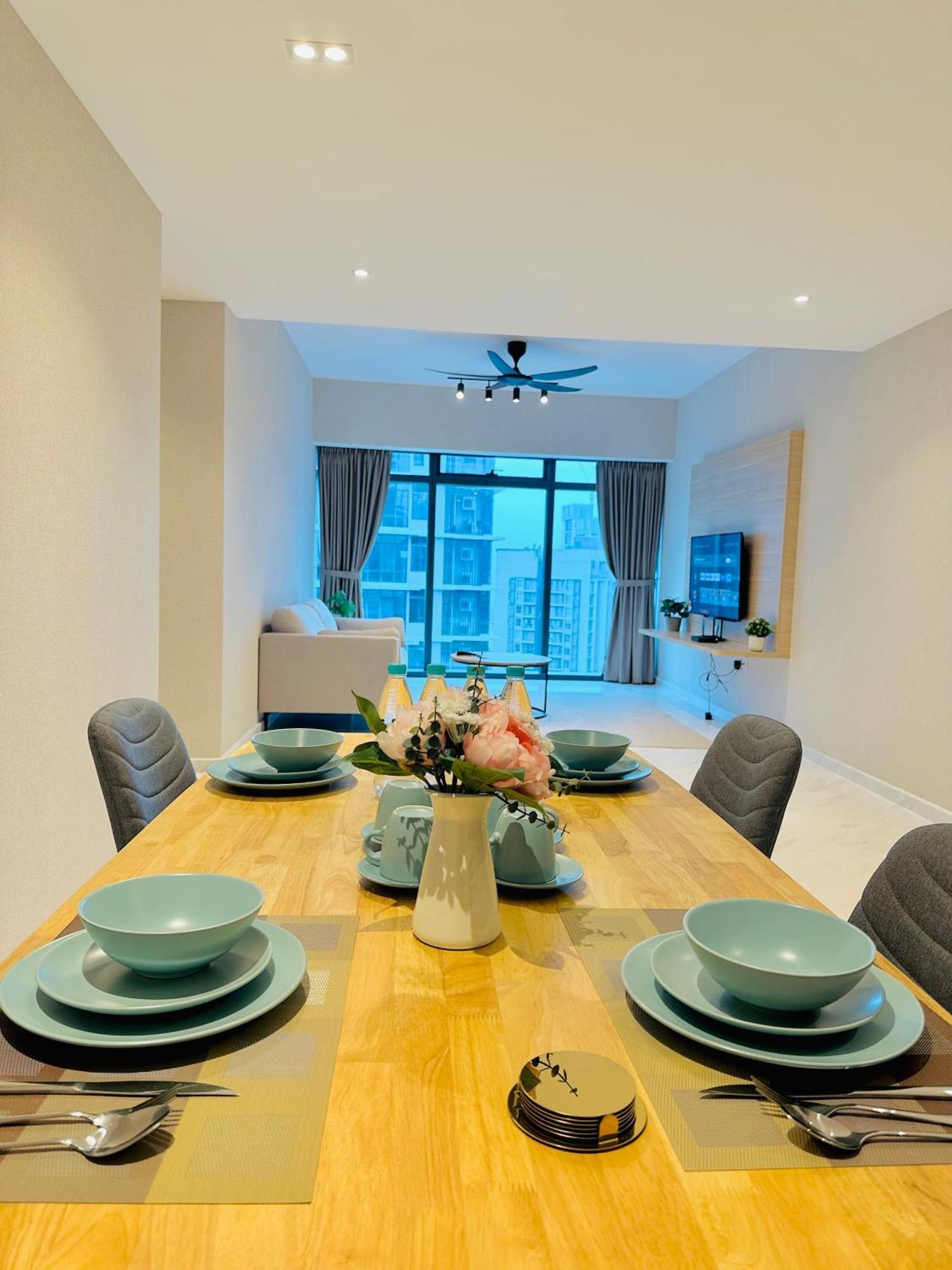 Eaton Residence Klcc 吉隆坡 外观 照片