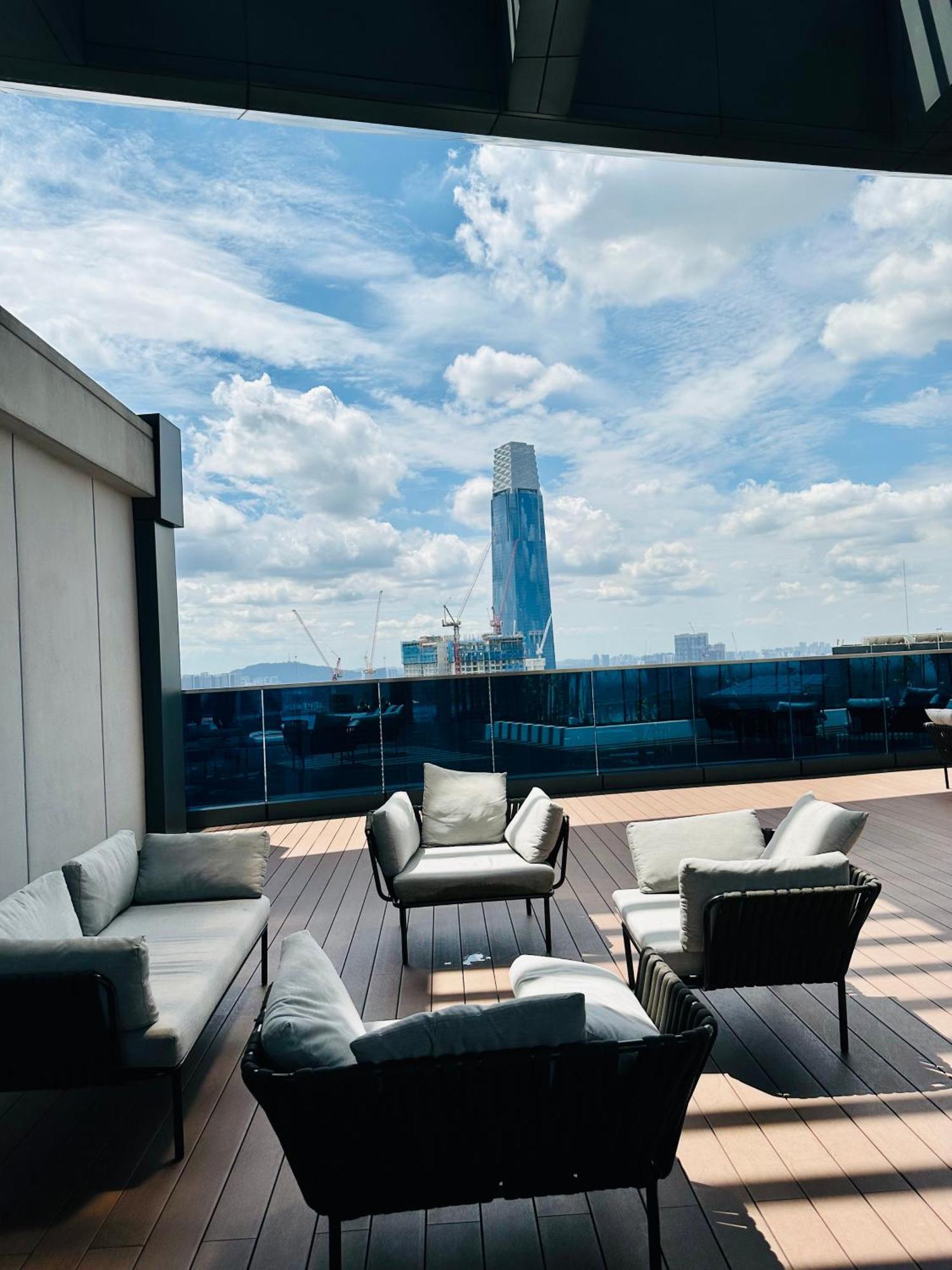 Eaton Residence Klcc 吉隆坡 外观 照片