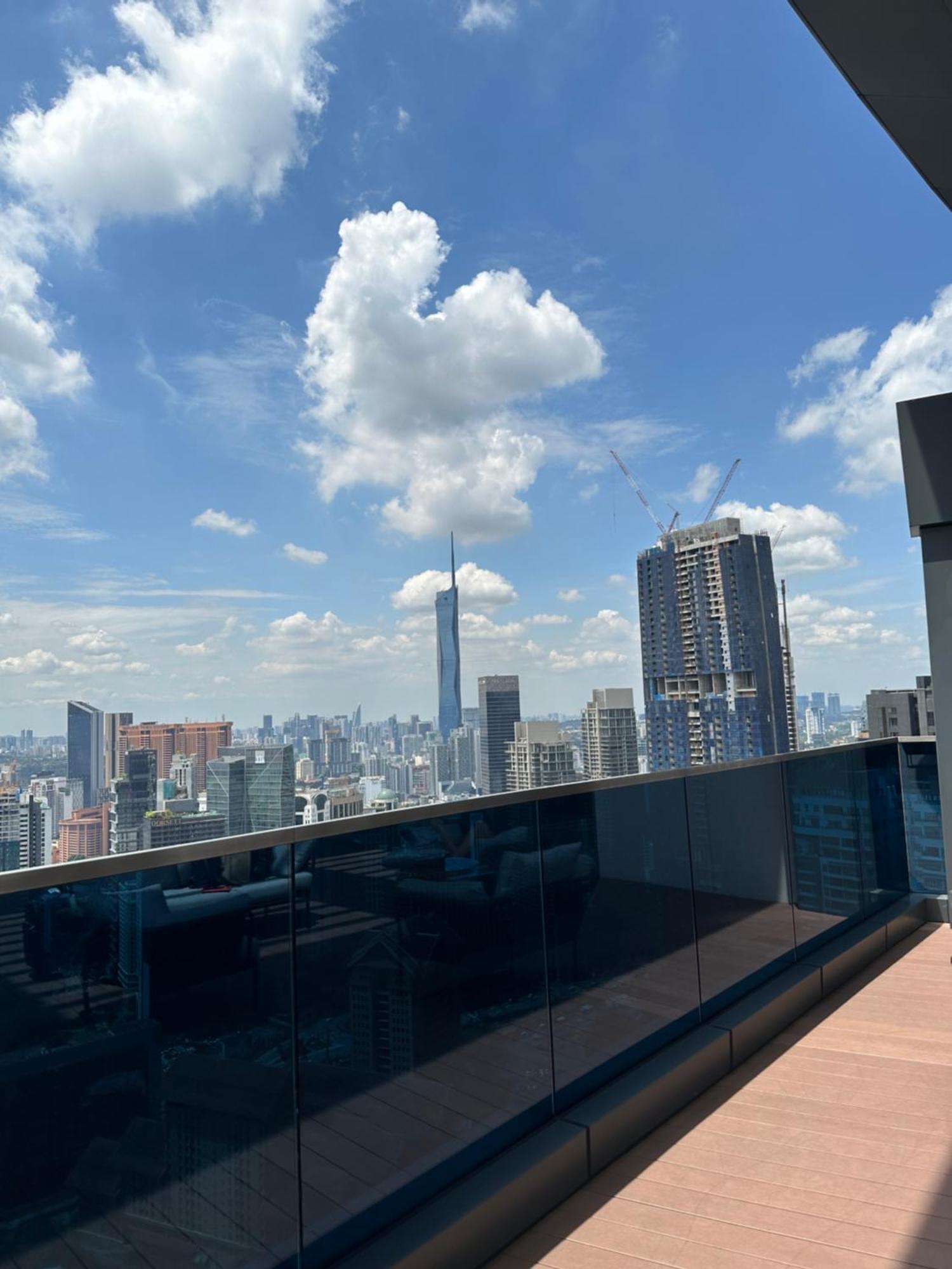 Eaton Residence Klcc 吉隆坡 外观 照片