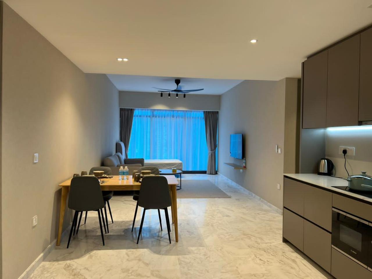 Eaton Residence Klcc 吉隆坡 外观 照片