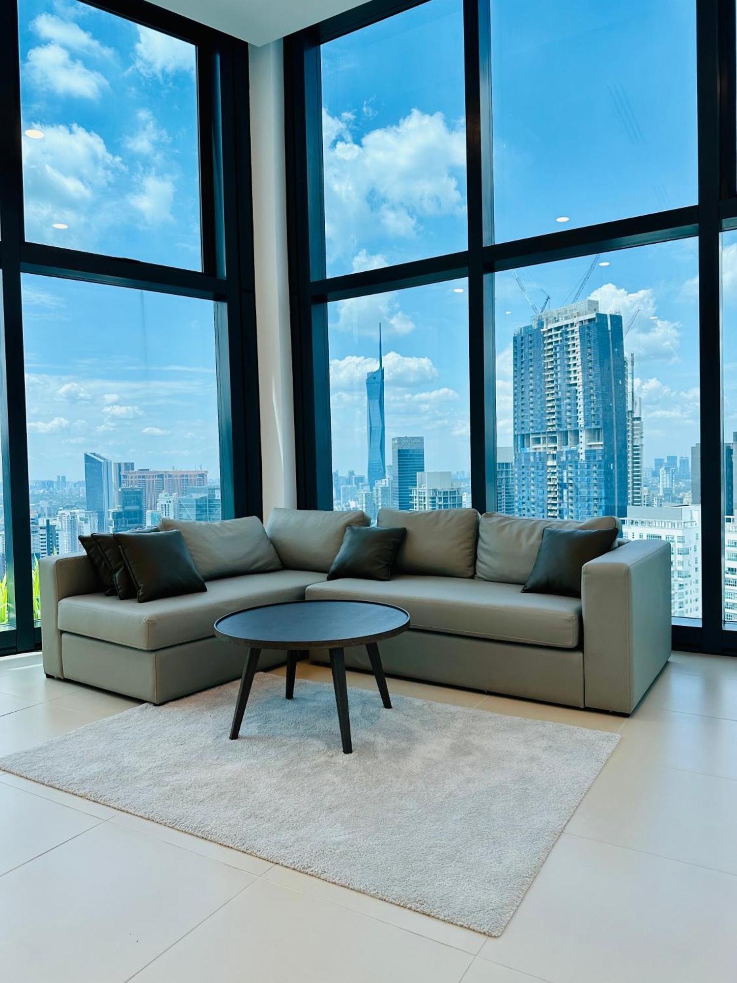 Eaton Residence Klcc 吉隆坡 外观 照片