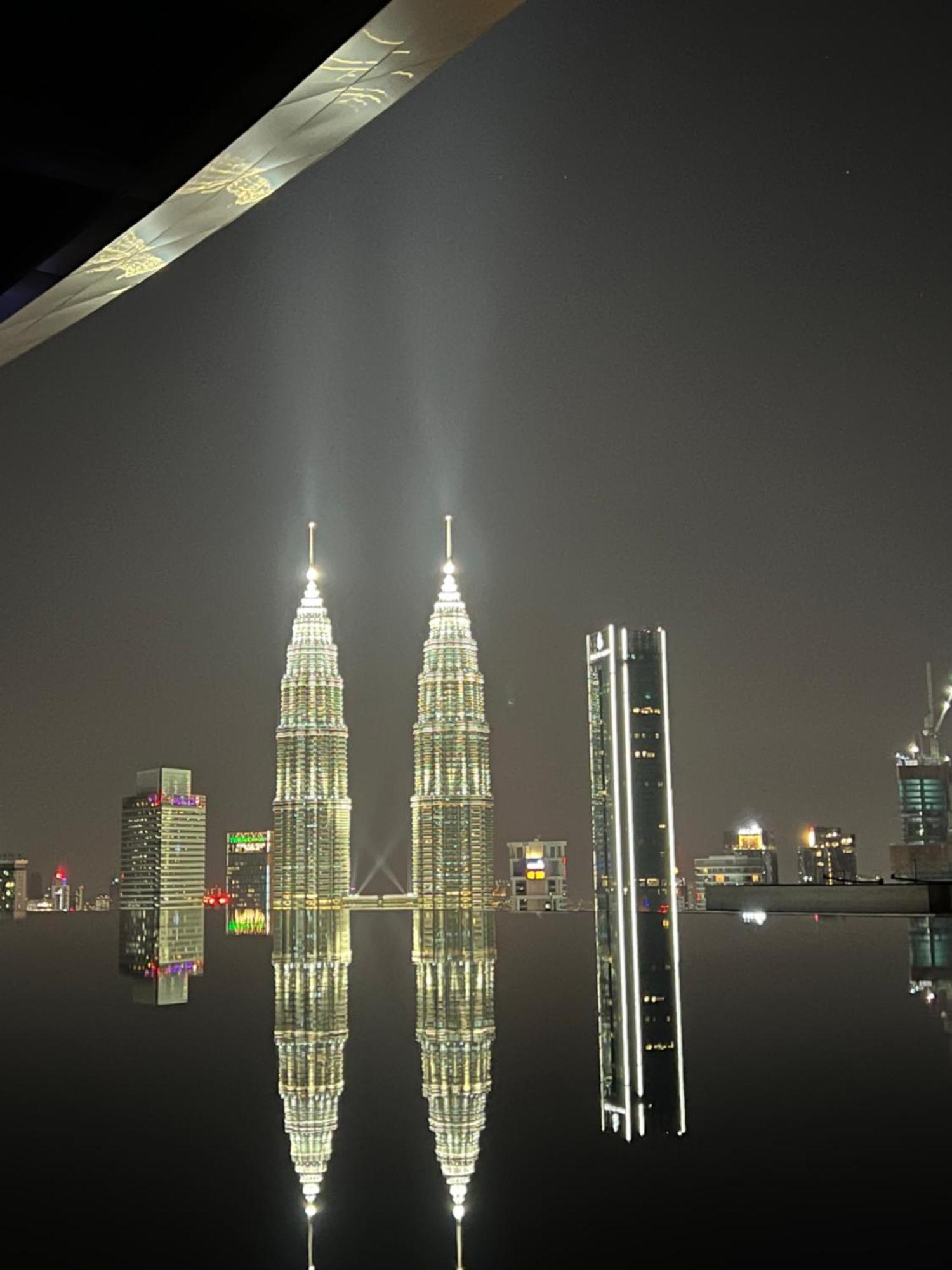 Eaton Residence Klcc 吉隆坡 外观 照片
