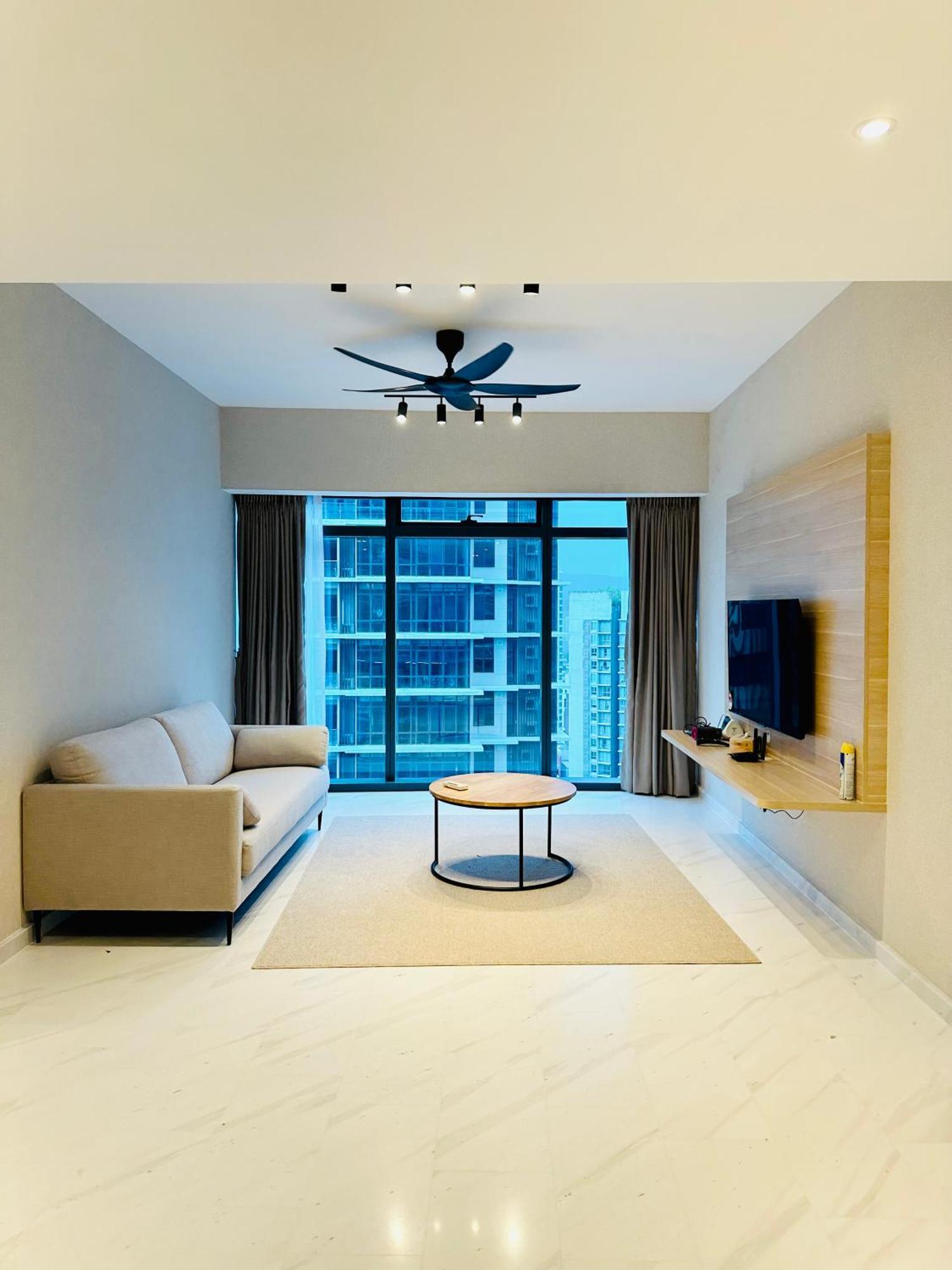 Eaton Residence Klcc 吉隆坡 外观 照片