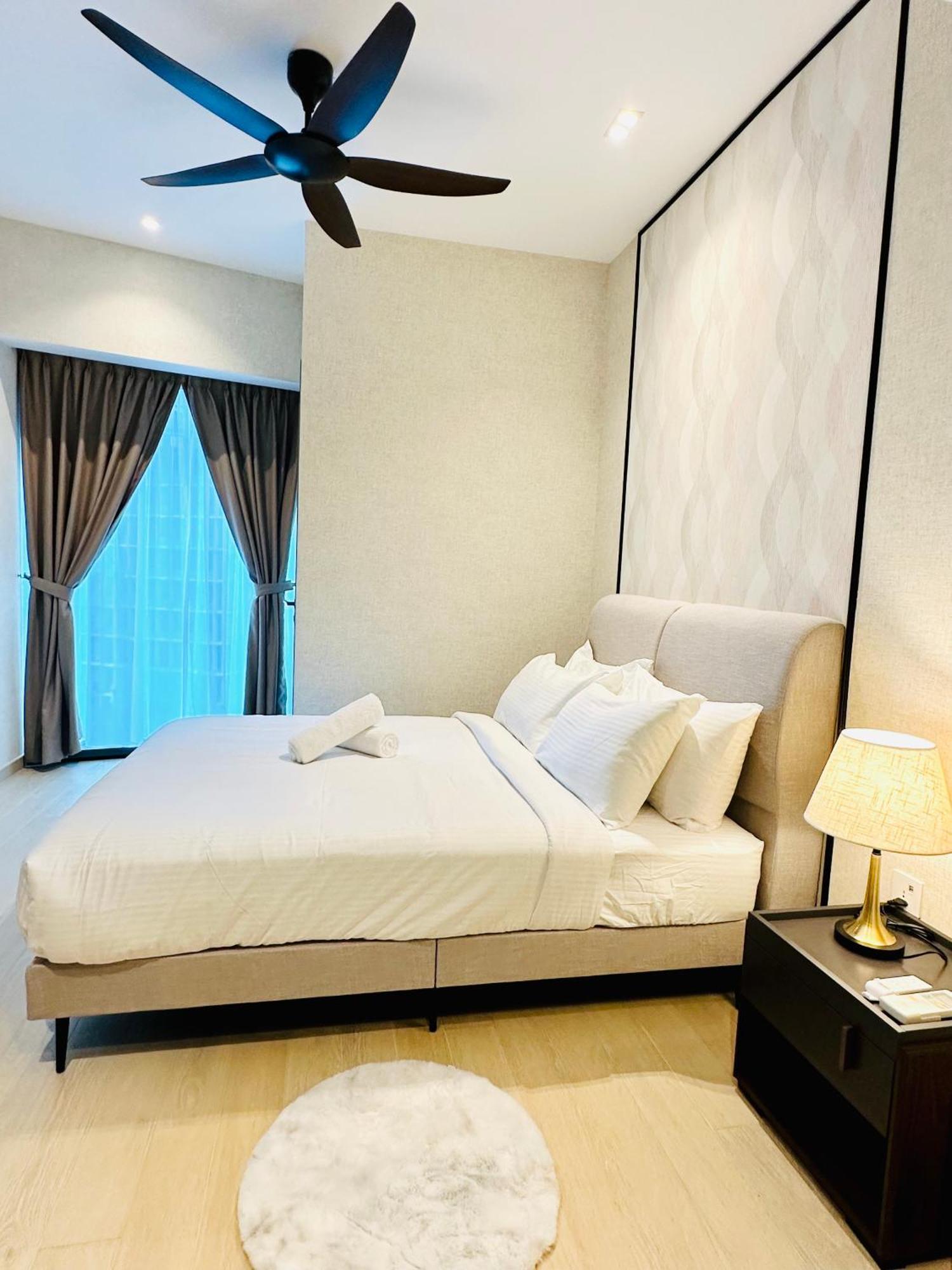 Eaton Residence Klcc 吉隆坡 外观 照片